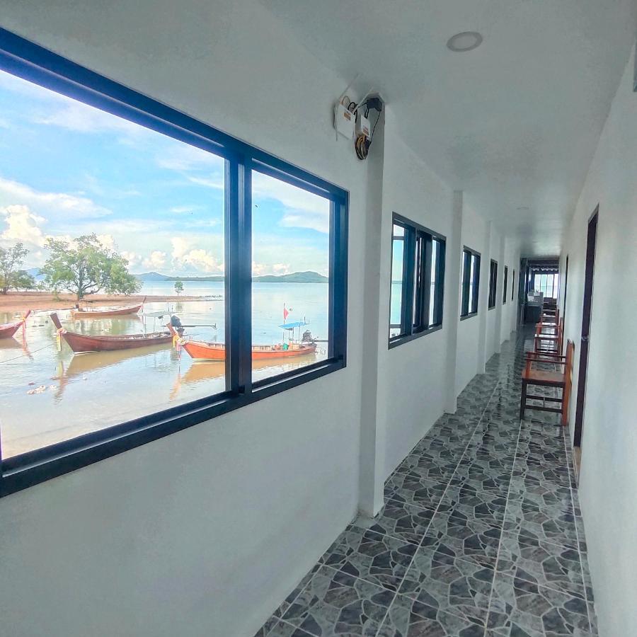 Poohry Seaview Apartment Koh Lanta Exterior photo